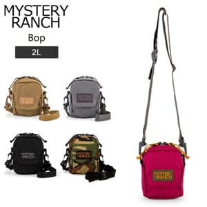 �ߥ��ƥ꡼���� Mystery Ranch �ߥ˥��������Хå� 2L �ܥå� Bop �������� �ݡ��� ��ʪ���� �����ȥɥ� ��� ��ǥ����� ��