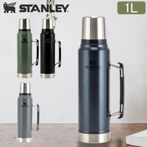 Stanley スタンレー Classic Vacuum Bottle 真空断熱ステンレス