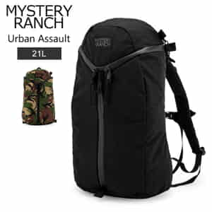 ミステリーランチ Mystery Ranch バックパック 21L アーバンアサルト