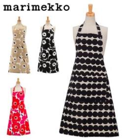 ޥå Marimekko ץ ˥å UNIKKO APRON  襤 ̲ ǥ  ץ쥼 ե £ʪ  եץ åȥ  