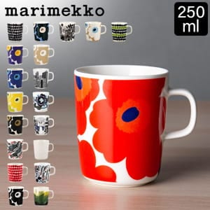 �߸˸¤� �ޥ��å� Marimekko �ޥ����å� 250mL ���˥å� / ������ȥ�ס������ / �ƥ����� / �����륤�������ȥ� / ������� ¾ ���å� �̲�