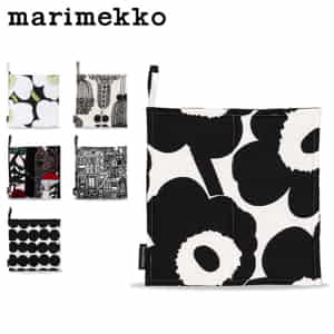�ޥ��å� Marimekko �ݥåȥۥ���� ���ߤ� �̲� ������� ���åȥ� Pot Holder 21.5cm �̲����� ���å��� ��Ĥ��� ���˥å� �饷���ޥå� ���� ��