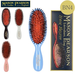 メイソンピアソン(MASON PEARSON) ヘアブラシ Mason Pearson メイソンピアソン ブラシ ポケットミックス BN4