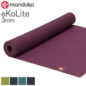 襬ޥå ޥɥ 饤ȥޥå 173  60cm  3mm ԥƥ ۥåȥ襬  ݡ   å MANDUKA eKO Lite Mat MATS 