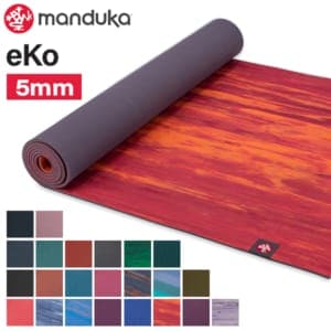 �߸˸¤� �襬�ޥå� �ޥ�ɥ��� Manduka 5mm �����ޥå� eKo Mat Standard 1350 �ԥ�ƥ��� �ۥåȥ襬 ���ȥ�å� �襬 ����å� �ޥå� ��