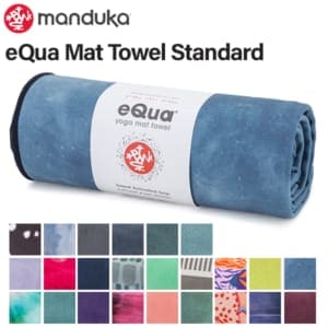 �ޥ�ɥ��� Manduka �襬�饰 �襬������ ����������� �ޥåȥ����� eQua Mat Towel Standard 2120 �襬�ޥå� �ۥåȥ襬 �襬 ��