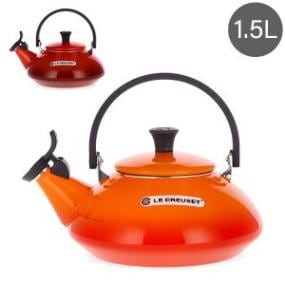 �롦���롼�� �륯�롼�� Le Creuset �䤫�� ���� ���ȥ� 1.5L Zen Kettle ��ʨ�� �ۡ����� ����ƥꥢ �ǥ����� �ץ쥼��� ������ ��