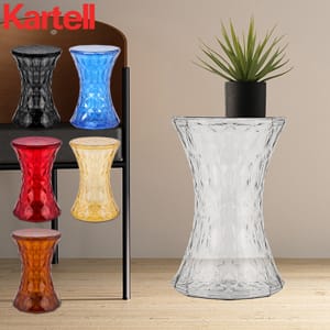 Kartellʥƥ EU ȡ STONE 8800 ġ ػ  ɥơ֥ ƥꥢ  ȶ 