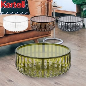 ����ƥ� �� �ѥ˥� 610 �� 230mm 61 �� 23cm EU������ �����ơ��֥� �ǥ����� ����ƥꥢ ��ޯ�� �ȶ� 8860 Kartell PANIER ��