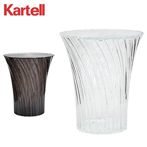 ����ƥ� Kartell ���ġ��� ���ѡ����� ������ ���� ������ �����ɥơ��֥� ��Ǽ ������� 8818 SPARKLE SGABELLO ���֥��� ����ƥꥢ ��