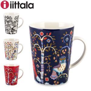 ���å��� iittala ������ �ޥ����å� 400mL �̲� ���� ���å��� Taika Mug �ޥ� �ץ쥼���