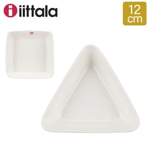 ���å��� �� �ƥ����� 12 cm �� 120mm �̲��֥��� ����ƥꥢ ���� �ۥ磻�� �ߥ˥ץ졼�� iittala TEEMA TEEMA Plate WHITE ������