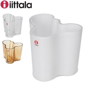 ���å��� ���� ������� 10.5 �� 10 �� 9.5cm 105 �� 100 �� 95mm �̲��֥��� ����ƥꥢ ���� �ǥ����� �١��� iittala Aalto vase ��