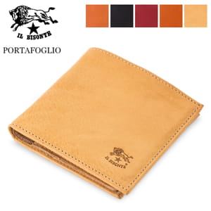 ����ӥ���� Il Bisonte ����ޤ���� ������å� C0885 PORTAFOGLIO BOB P ���� �쥶�� �� ����å���쥹 ��