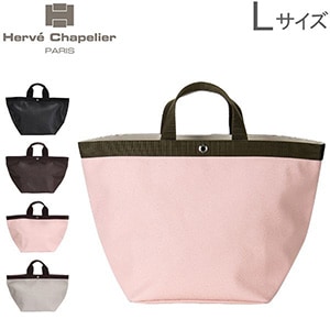 ٥ץꥨ Хå 奯 ȡL ȡȥХå ǥ ե 725GP Herve Chapelier GP Coated Canvas Large Tote, Pebbled grain coated canvas 