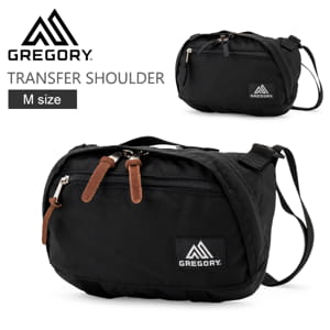 ���쥴�꡼ Gregory �ȥ�󥹥ե��� �������� ���������Хå� M������ TRANSFER SHOULDER 6512 ���֥Хå� ��� ��ǥ����� ��
