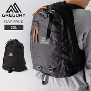 ���쥴�꡼ GREGORY �ǥ��ѥå� DAY PACK 26L ���å����å� �Хå��ѥå� 12601 1041 ��� ��ǥ����� A4 �֥�å� �̶� �̳� ��