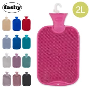 �ե����� Fashy �򤿤�� �ϥ��֥�åɥܥȥ� ��2L�� 6442 Hot water bottle 64001.6 ��˼ ���� �ɴ� ɹ�� ���� �ɥ���