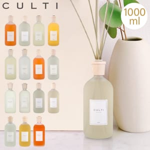 ƥ Culti ۡǥե塼  1000ml 롼ե쥰 Home Diffuser Stile ƥå ƥꥢ ŷ ꥢ ƱԲġ 