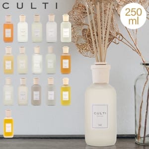 ƥ Culti ۡǥե塼  250ml 롼ե쥰 Home Diffuser Stile ƥå ƥꥢ ŷ ꥢ ƱԲġ 