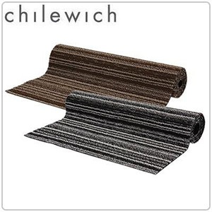Chilewich ���륦���å� Shag Purl Stripe Runner���ѡ��� ���ȥ饤�� ���㥰 ����/�����ѡ����ء����å��󡦥ե����ޥåȡ����ʡ� 204 ��