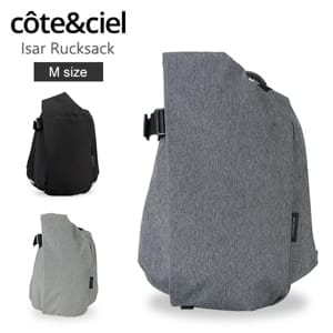 ȥ Cote&Ciel å  åå M Хåѥå Isar Rucksack M Eco Yarn  ǥ 