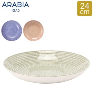 ӥ Arabia  24h ٥å ץ졼 24cm ο å ̲ 24h Avec Pasta/Salad Plate