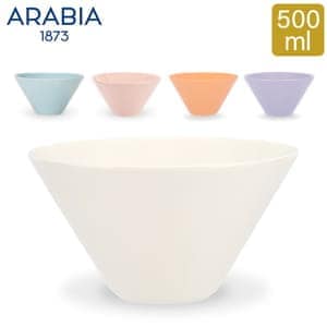 ӥ Arabia  ܥ 500mL  Ĵ ̲ ե ץ  Koko Bowl ܡ å £ʪ ե  