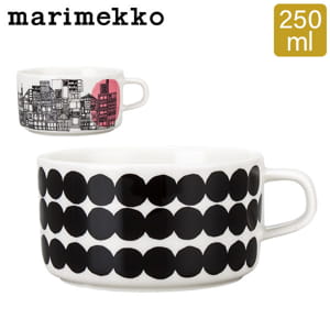 マリメッコ Marimekko ティーカップ 250mL スープカップ