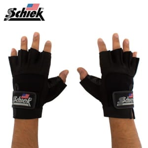 ������ Schiek �ȥ졼�˥󥰥������� �ץ�ߥ��ॷ�꡼�� Model 715 ��եƥ��󥰥������� �֥�å� ��