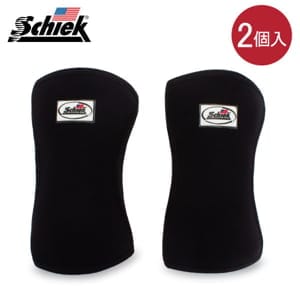 ������ Schiek �Ҥ����ݡ����� ����1�ȥ��å� Model 1170 �ˡ����꡼�� �֥�å� Knee Sleeve �ڥȥ� �������ȥȥ졼�˥� �С��٥� ��