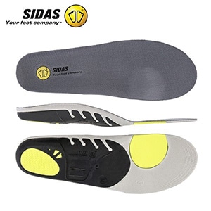 シダス Sidas インソール ゴルフ 3D Golf 3D 326914 ゴルフ専用 中敷き