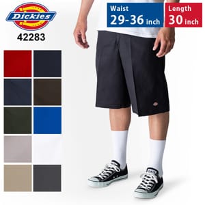 【無言購入可】Dickies ディッキーズ ハーフパンツ ショートパンツ 短パン 楽天市場】ディッキーズ DICKIES ハーフパンツ ワークショーツ