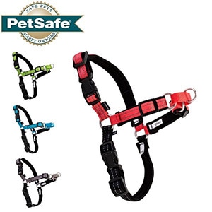 �ڥåȥ����� Petsafe ���� �ǥ�å��� ���������������� �ϡ��ͥ� ���� �� �緿�� S �� L ������ Deluxe Easy Walk Harness EWH-D-HC ���� �ȥ졼�˥� �ڥå� ��