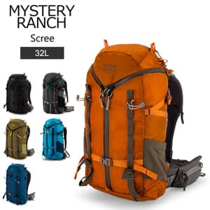 �ߥ��ƥ꡼���� Mystery Ranch �����꡼ �Хå��ѥå� 32L Scree ���å� �����ȥɥ� ���� ������ �л� �ȥ�å��� ι�� �㻳 ��