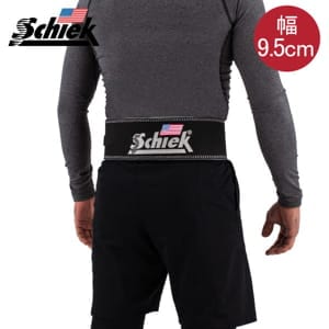 ������ Schiek ��եƥ��󥰥٥�� Model L7010 �ڥȥ� �������ȥȥ졼�˥� �쥶�� �С��٥� �ȥ졼�˥� �٥�� �� ���ݡ����� �֥�å� 10CM ��