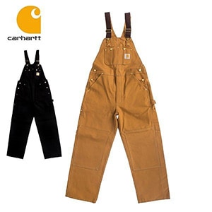 �����ϡ��� Carhartt ���å� �ӥ� �����С������� R01 Duck Bib Overall - Men's ���åȥ� �Ĥʤ� ��� �����ڥå� ����� ��