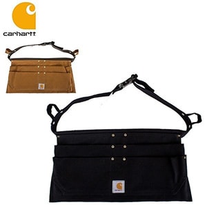 �����ϡ��� Carhartt �ġ��륨�ץ��� A09 ���å��ͥ��륨�ץ��� �Хå� Duck Nail Apron - Men's ���ץ���Хå� ��� ��ǥ����� 