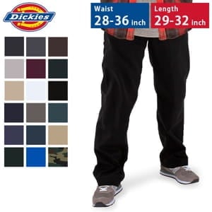 Dickies チノパン エンジ 29インチ S M古着 ディッキーズ Deadstock」 古着 90s USA製 Dickies 874 コットンツイル ワーク