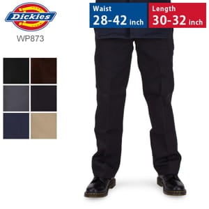 �ǥ��å����� Dickies �����ե��å� �����饤���ѥ�� WP873 ����ѥ�� ���Υѥ� �ѥ�� ��� ���ܥ� �礭�������� MENS ��
