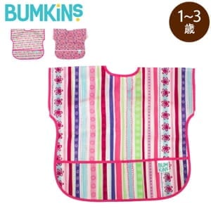 �Х󥭥� Bumkins ���������ץ��� ����˥��ӥ� 1��3�� ���ץ��� ������ �ɿ� ������ Junior Bib �٥ӡ� ���å� �ӥ� ����줫�� ��
