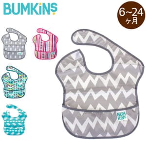 �Х󥭥� Bumkins ���������ץ��� �����ѡ��ӥ� 6��24���� ����줫�� ������ �ɿ� ������ Super Bib �٥ӡ� �ӥ� ���ץ��� �֤���� ��