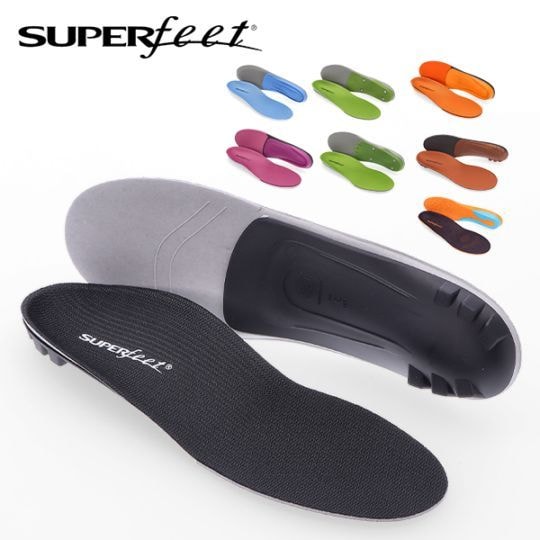 スーパーフィート Superfeet インソール トリムフィット ブルー
