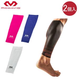�ޥ����ӥå� Mcdavid �դ���Ϥ��ѥ��ݡ����� 6577 �Ҥ��� �ѥ��å����꡼�� ��2������ PERFORMANCE Compression Calf Sleeves ���ݡ��� �ȥ졼�˥� ��