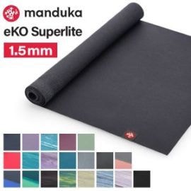 襬ޥå ޥɥ Manduka 1.5mm ѡ饤ȥޥå ȥ٥ޥå  eKO SuperLite Mat ޤꤿ  ι 1360 