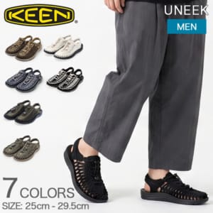 ������ KEEN ������� ��ˡ��� ��� ���ݡ��ĥ������ �����ץ󥨥����ˡ����� UNEEK Mens ���ˡ����� ���ݥ��� ���塼�� �����ȥɥ� ��