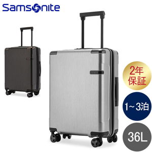 ॽʥ Samsonite ĥ 36L  ԥʡ 55cm  111414 Evoa SPINNER 55/20 ꡼Хå 