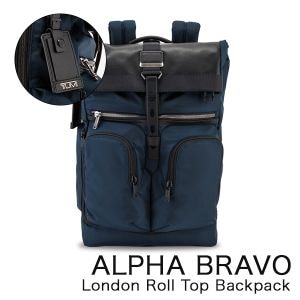 �ȥ��� TUMI ����ե� �֥�ܡ��֥���ɥ�ץ����롦�ȥåס��Хå��ѥå� 0232388NVY / 1033021596 ALPHA BRAVO �ͥ��ӡ� ���å� �Хå� ��