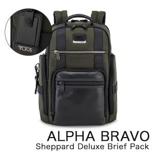 �߸˸¤� �ȥ��� TUMI ����ե� �֥�ܡ��֥����ѡ��ɡץǥ�å������֥꡼�ա��ѥå� 0232389ALG / 1032937513 ALPHA BRAVO ���른�� ���å� ��