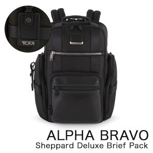 �ȥ��� TUMI ����ե� �֥�ܡ��֥����ѡ��ɡץǥ�å������֥꡼�ա��ѥå� 0232389D / 1032931041 ALPHA BRAVO �֥�å� ���å� ��� ��